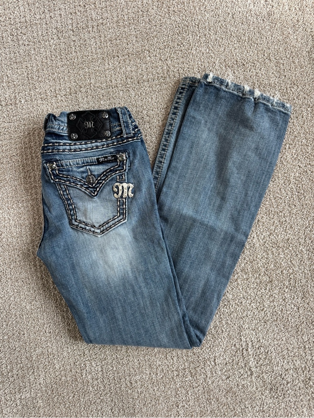 Miss Me bootcut jeans